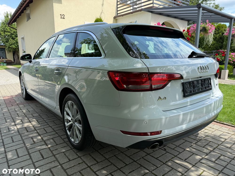 Audi A4 Avant 2.0 TDI S tronic sport - 6