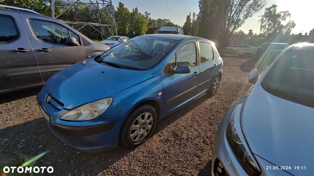 Peugeot 307 1.6 - 1