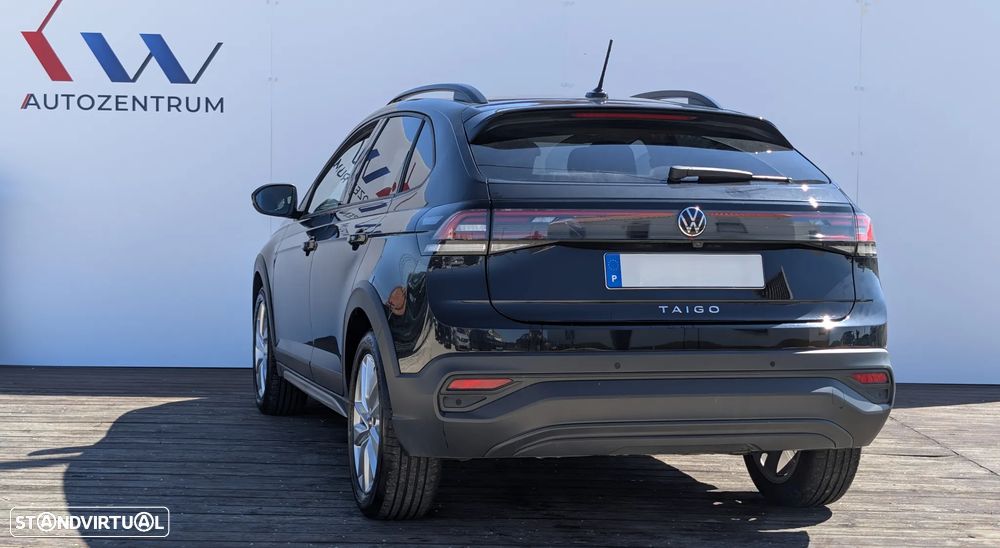 VW Taigo 1.0 TSI Urban DSG - 5