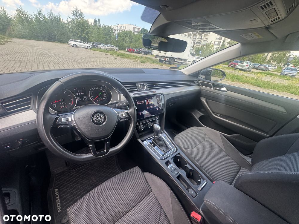 Volkswagen Arteon 2.0 TSI GPF Essence DSG - 3