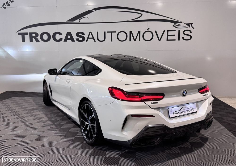 BMW 840 d xDrive Pack M - 60