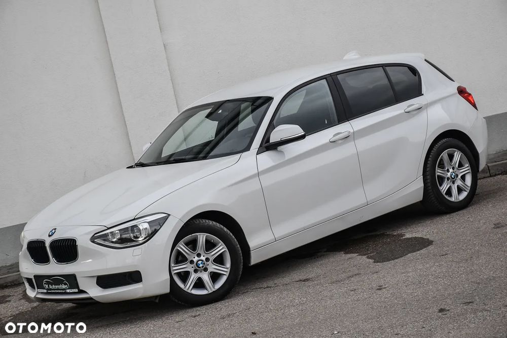 BMW Seria 1 116i - 4