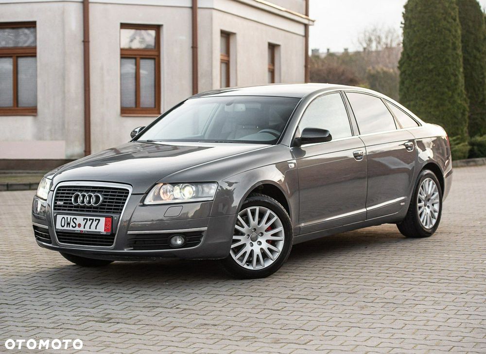 Audi A6 Limousine - 11