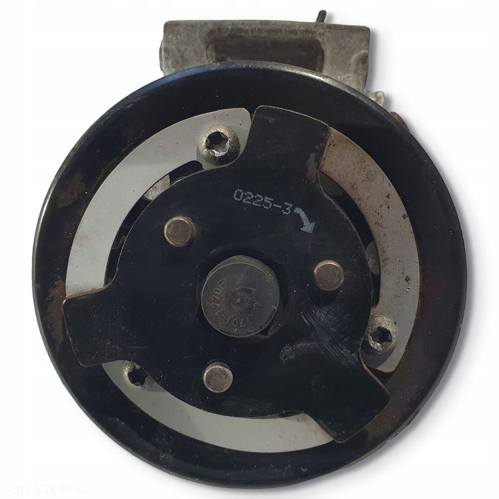 SPRĘŻARKA KLIMATYZACJI VW Golf V Passat B6 1.9 TDI 1K0820859Q - 6