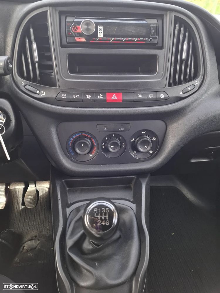 Fiat DOBLO 1.6XL  MAXI 3L - 10