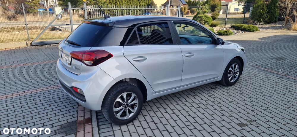 Hyundai i20 1.0 T-GDI Premium DCT - 6