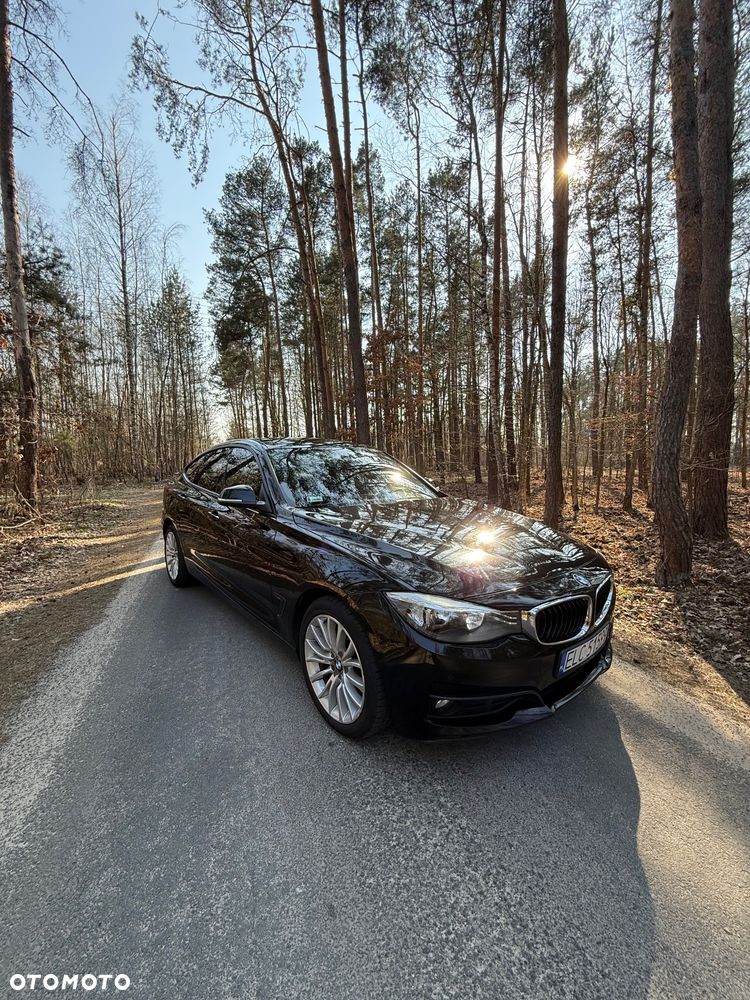 BMW Seria 3 320d - 2