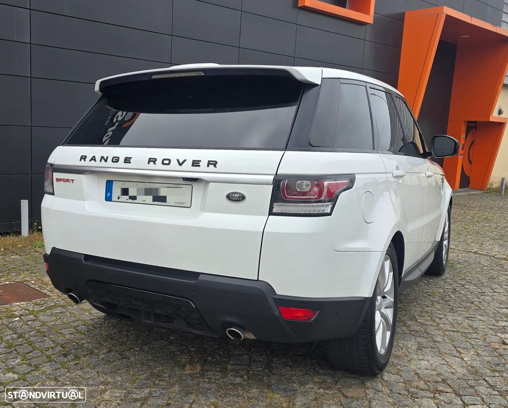 Land Rover Range Rover Sport TDV6 HSE - 3