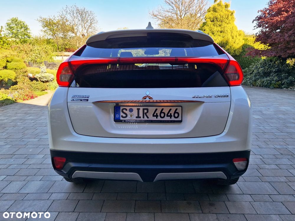 Mitsubishi Eclipse Cross 1.5 T-MIVEC ClearTec 2WD Diamant Edition Plus - 23