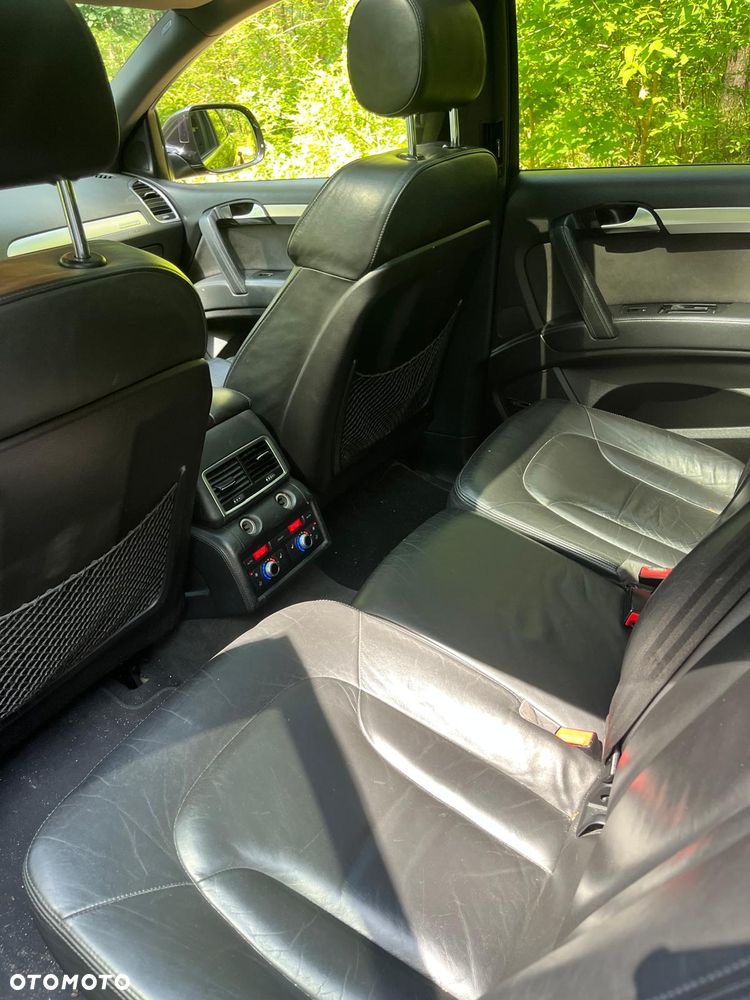 Audi Q7 3.0 TDI DPF Quattro Tiptronic - 11