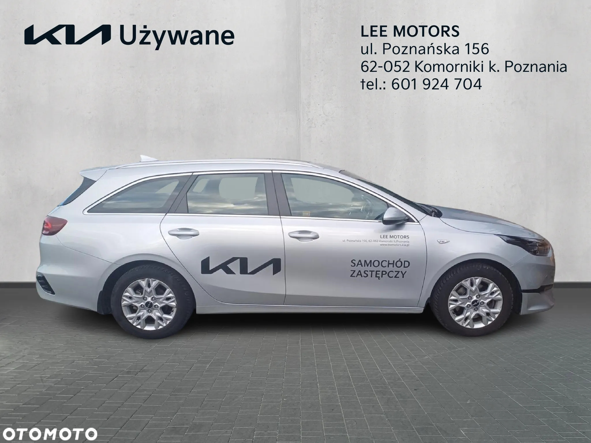 Kia Ceed 1.5 T-GDI M DCT - 6