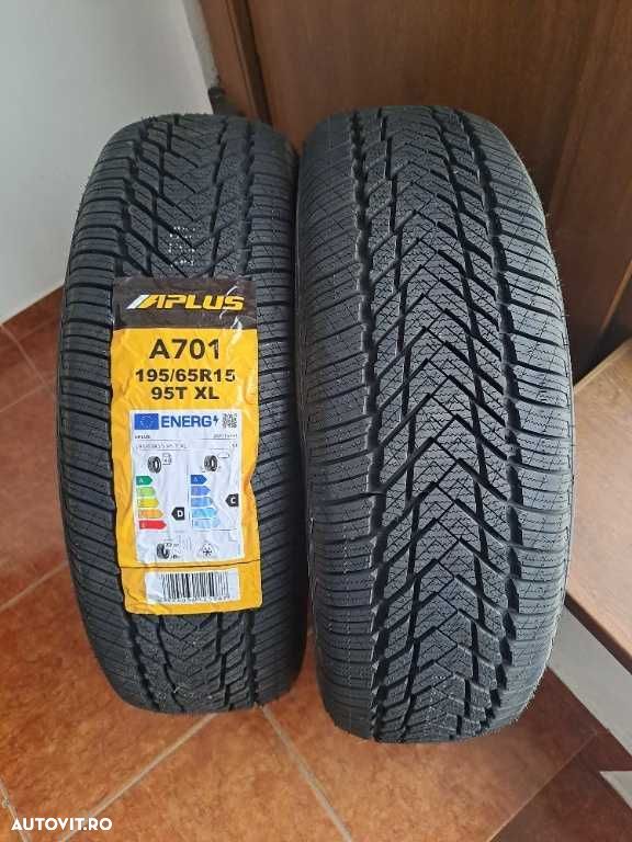 Anvelope iarna 195 65 R15 DOT 2025 cauciucuri noi - 1