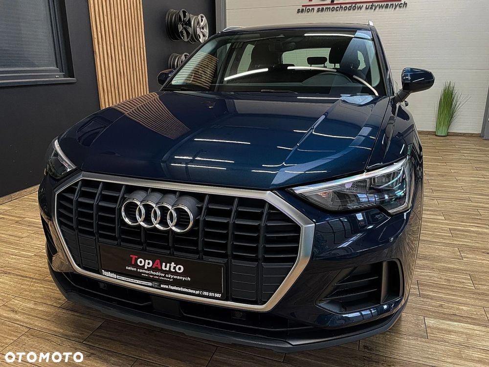 Audi Q3 35 TFSI S tronic advanced - 10