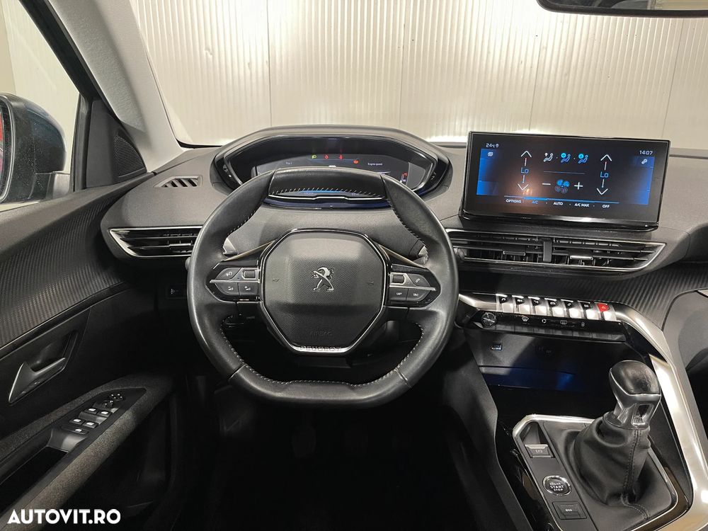 Peugeot 5008 PureTech 130 Stop & Start Active Business-Paket - 8