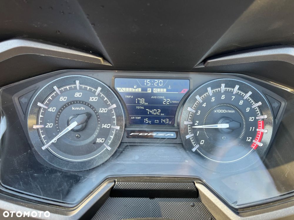 Honda NSS - 6