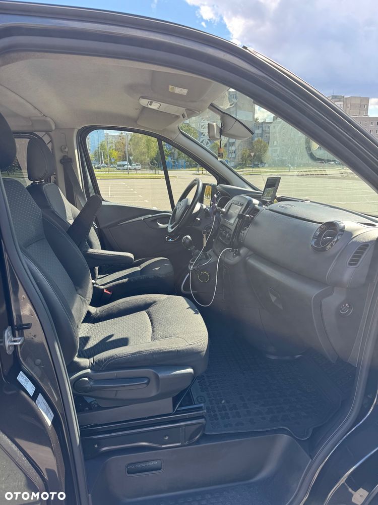 Opel Vivaro L2H1 2,9t Edition - 8
