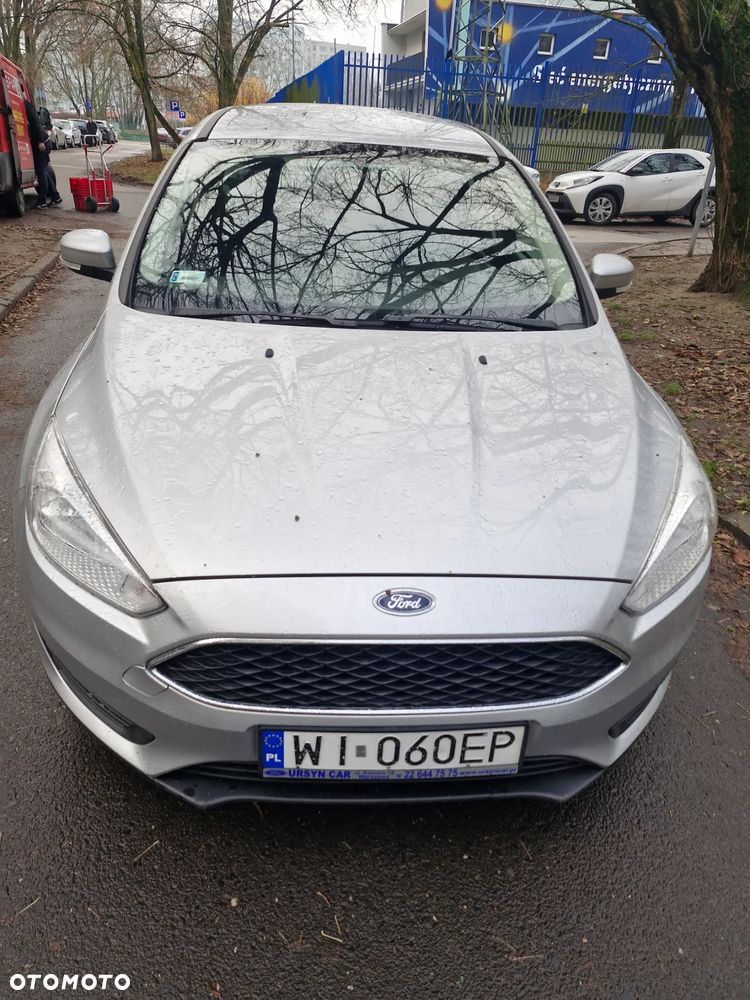 Ford Focus 1.5 TDCi Trend - 1