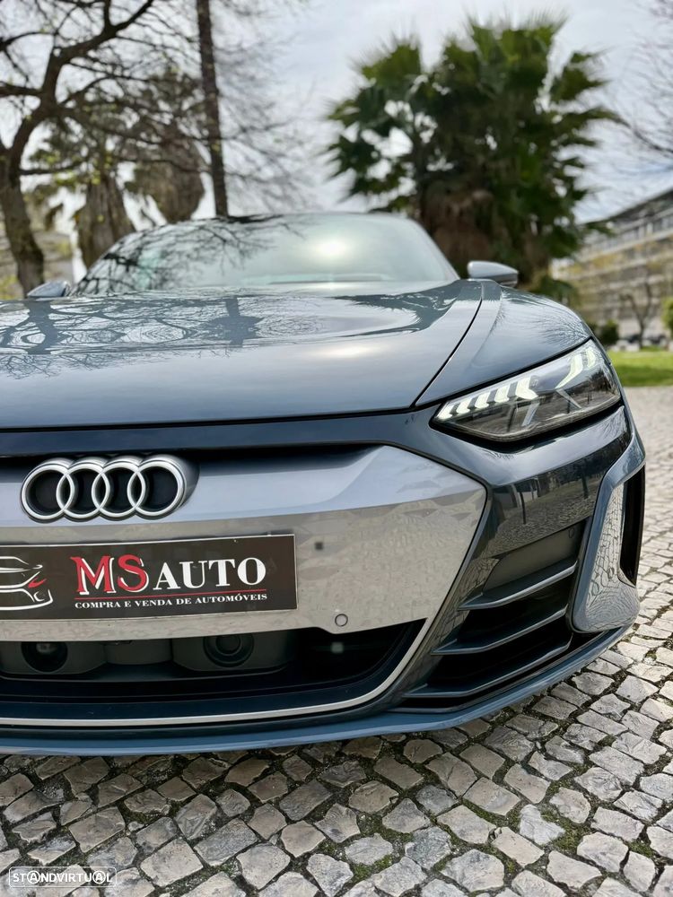 Audi e-tron GT quattro - 37