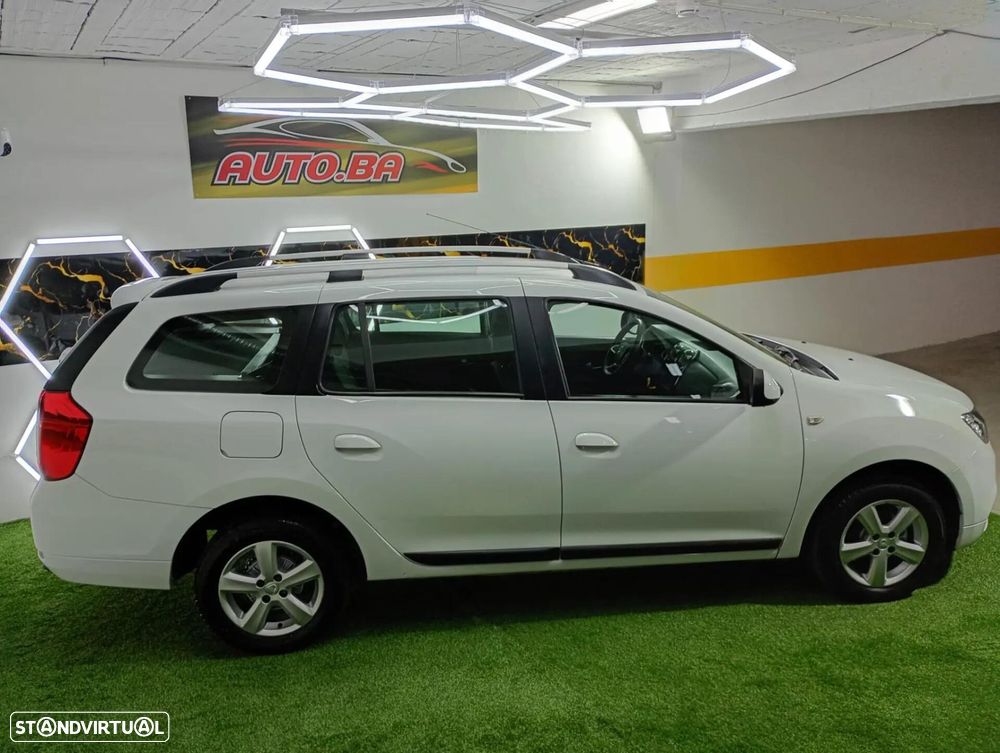 Dacia Logan MCV 0.9 TCe Comfort Bi-Fuel - 42