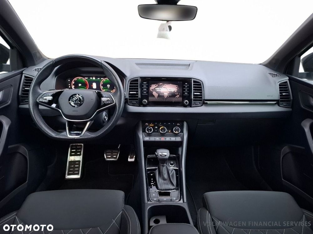 Skoda Karoq 2.0 TDI SCR 4x4 Sportline DSG - 8