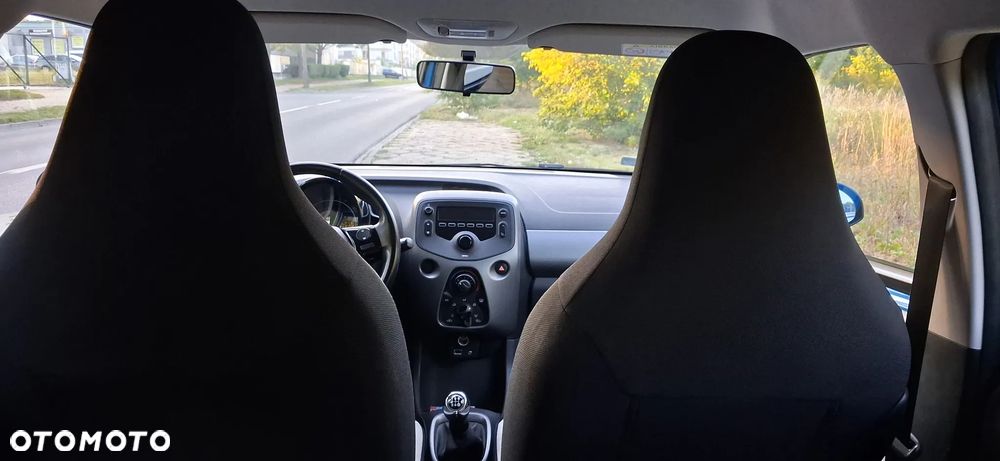 Toyota Aygo 1.0 VVT-i Color Edition - 10