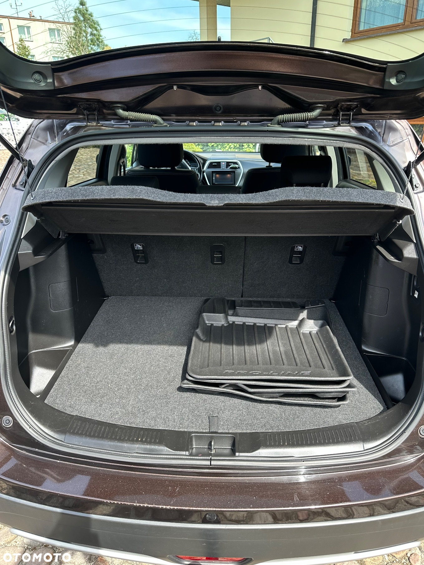 Suzuki SX4 1.6 Comfort - 18