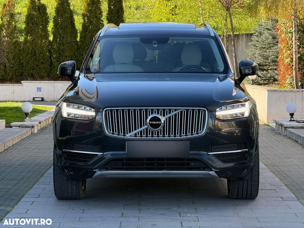 Volvo XC 90 T8 AWD Twin Engine Geartronic Inscription - 2