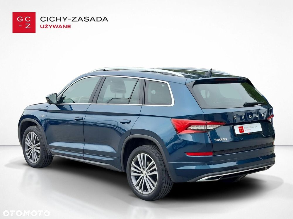 Skoda Kodiaq 2.0 TSI 4x4 L&K DSG - 7