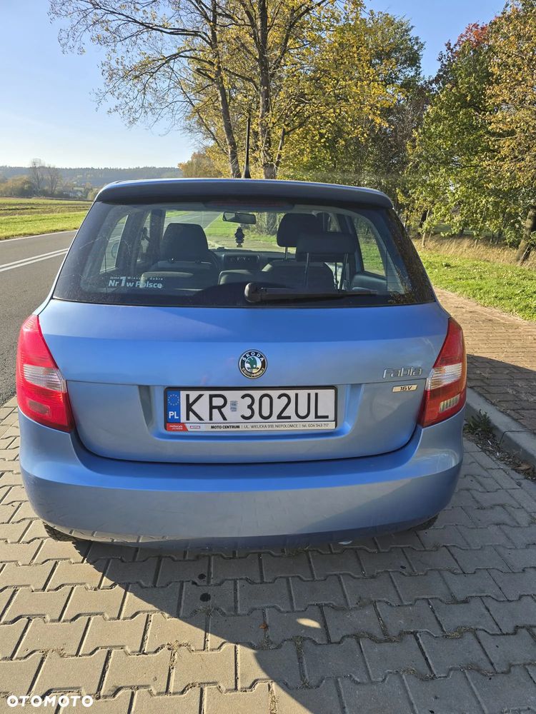 Skoda Fabia 1.4 16V Classic - 9