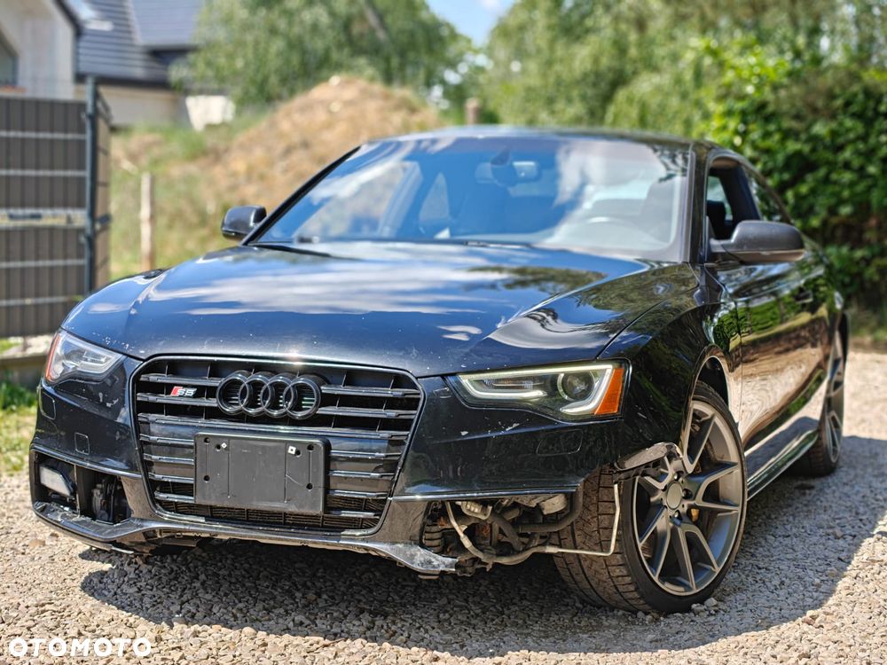 Audi S5 Coupé 3.0 TFSI Quattro S tronic - 3