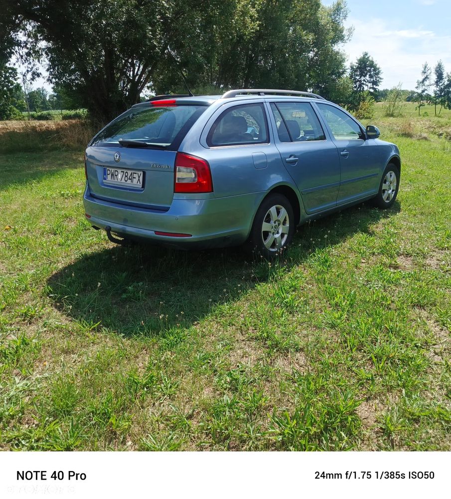 Skoda Octavia 1.6 IMPULS EDITION - 8