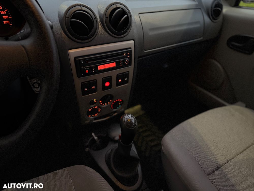 Dacia Logan 1.5 dCi Ambiance - 23