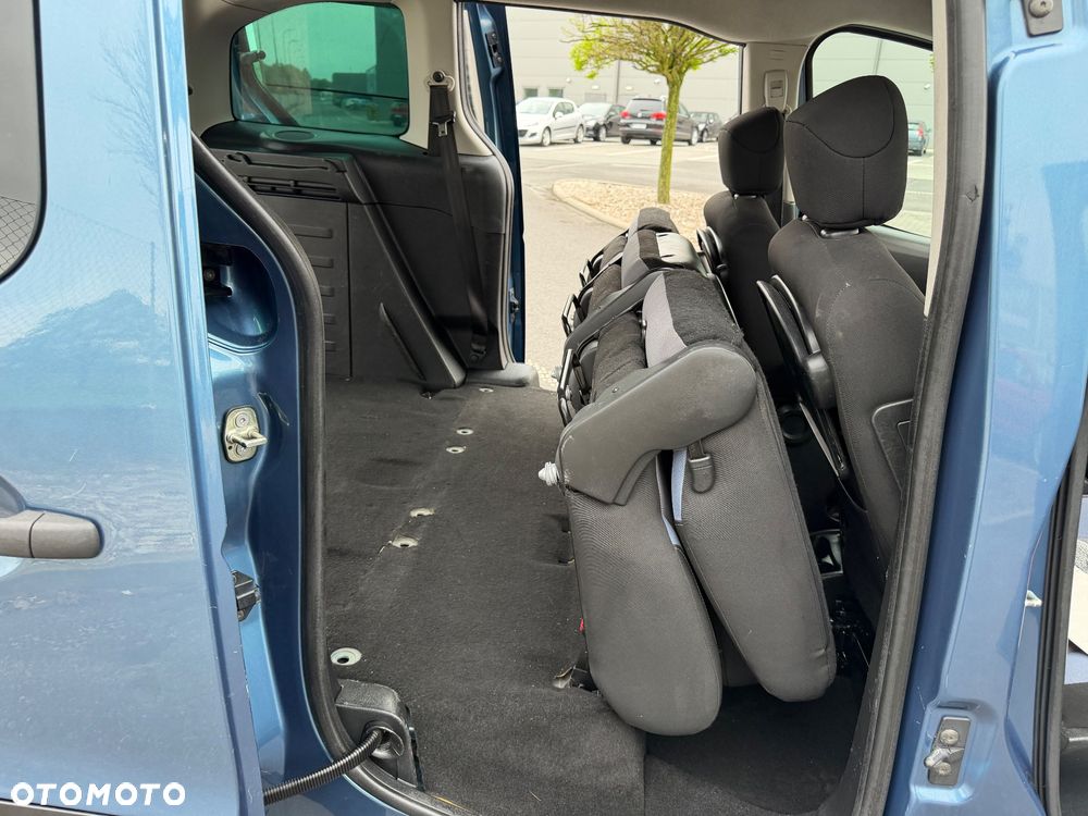 Peugeot Partner e-HDi FAP 92 EGS6 Stop&Start Active - 19