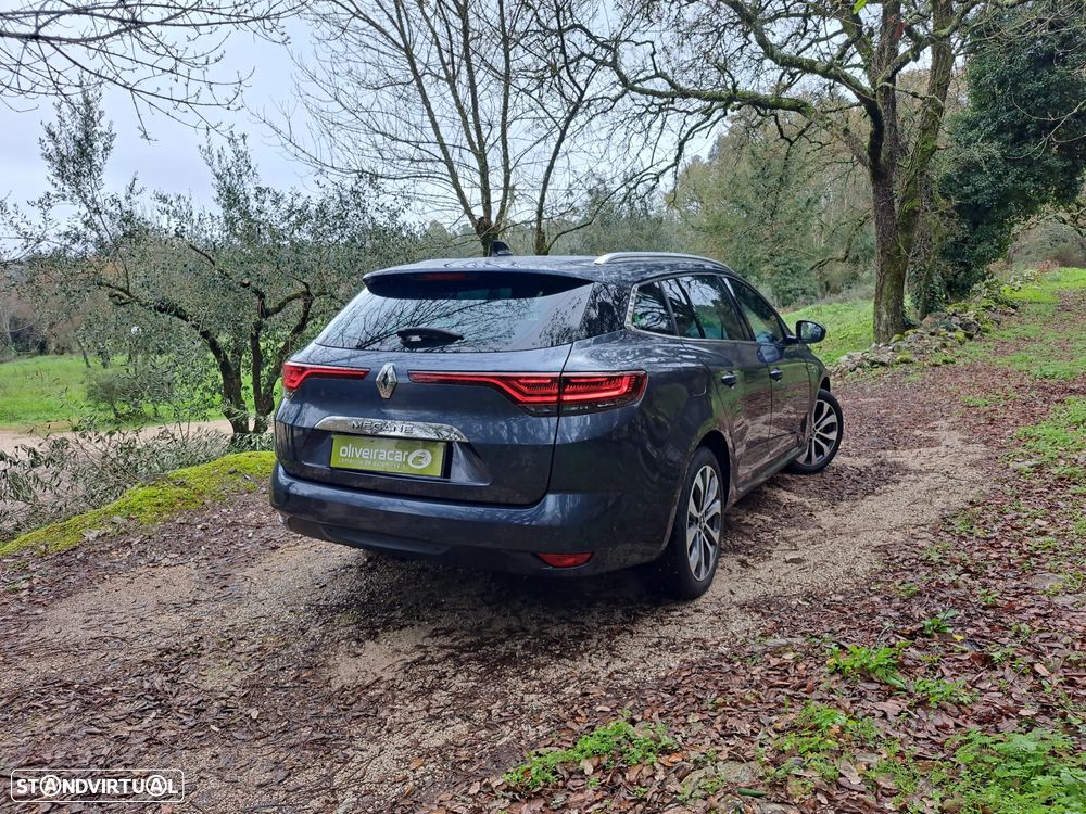 Renault Mégane Sport Tourer 1.3 TCe Techno EDC - 4