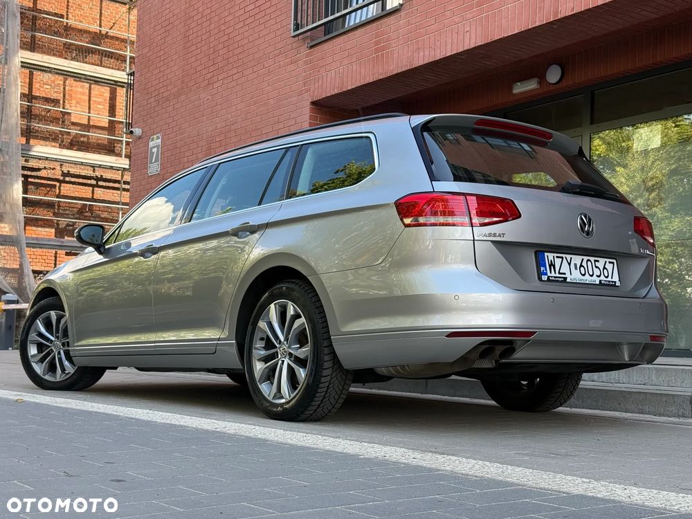 Volkswagen Passat 1.8 TSI BMT Comfortline DSG - 25