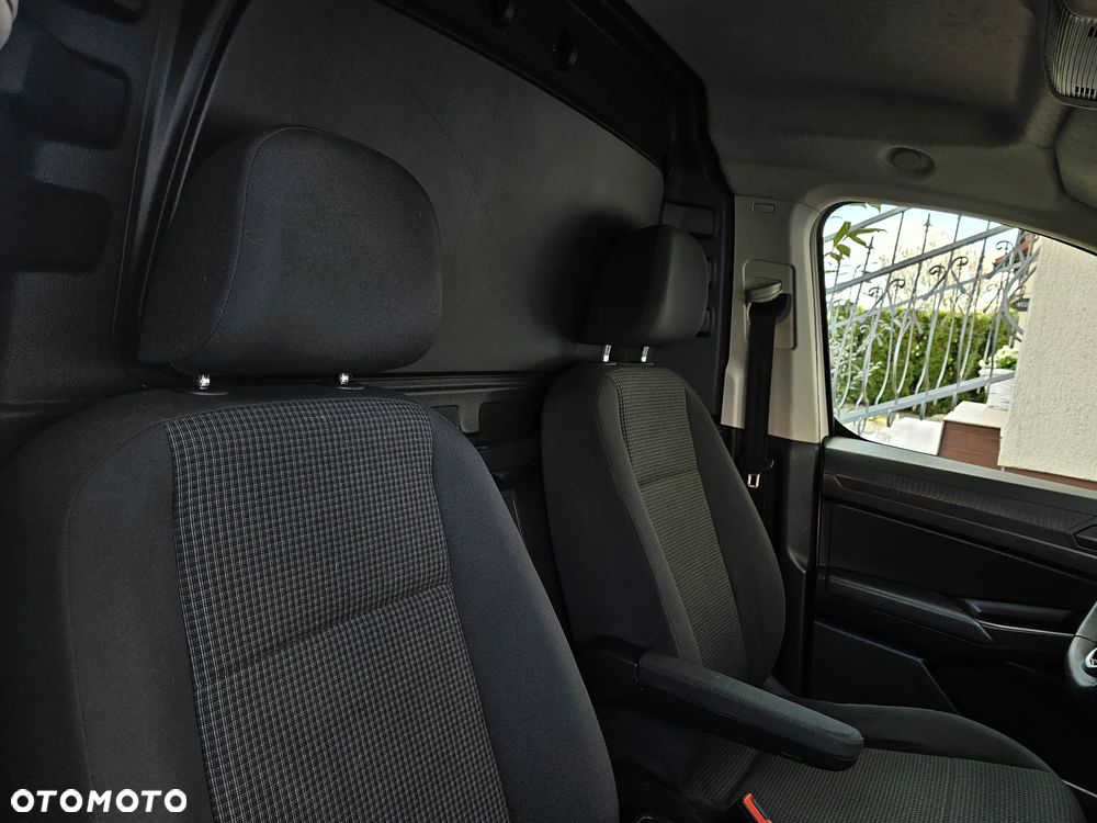 Volkswagen Caddy - 13