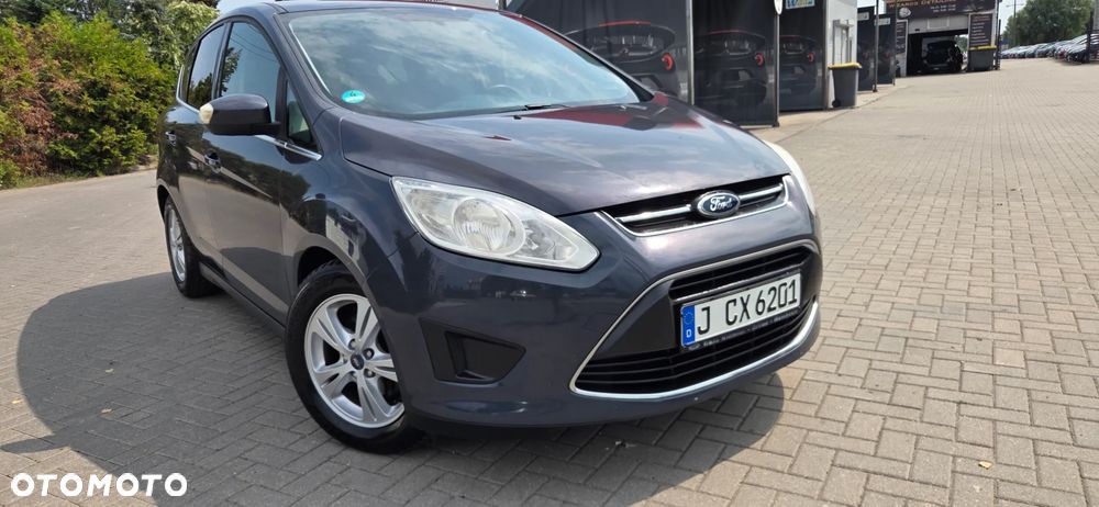 Ford C-MAX 1.6 Ti-VCT Trend - 21