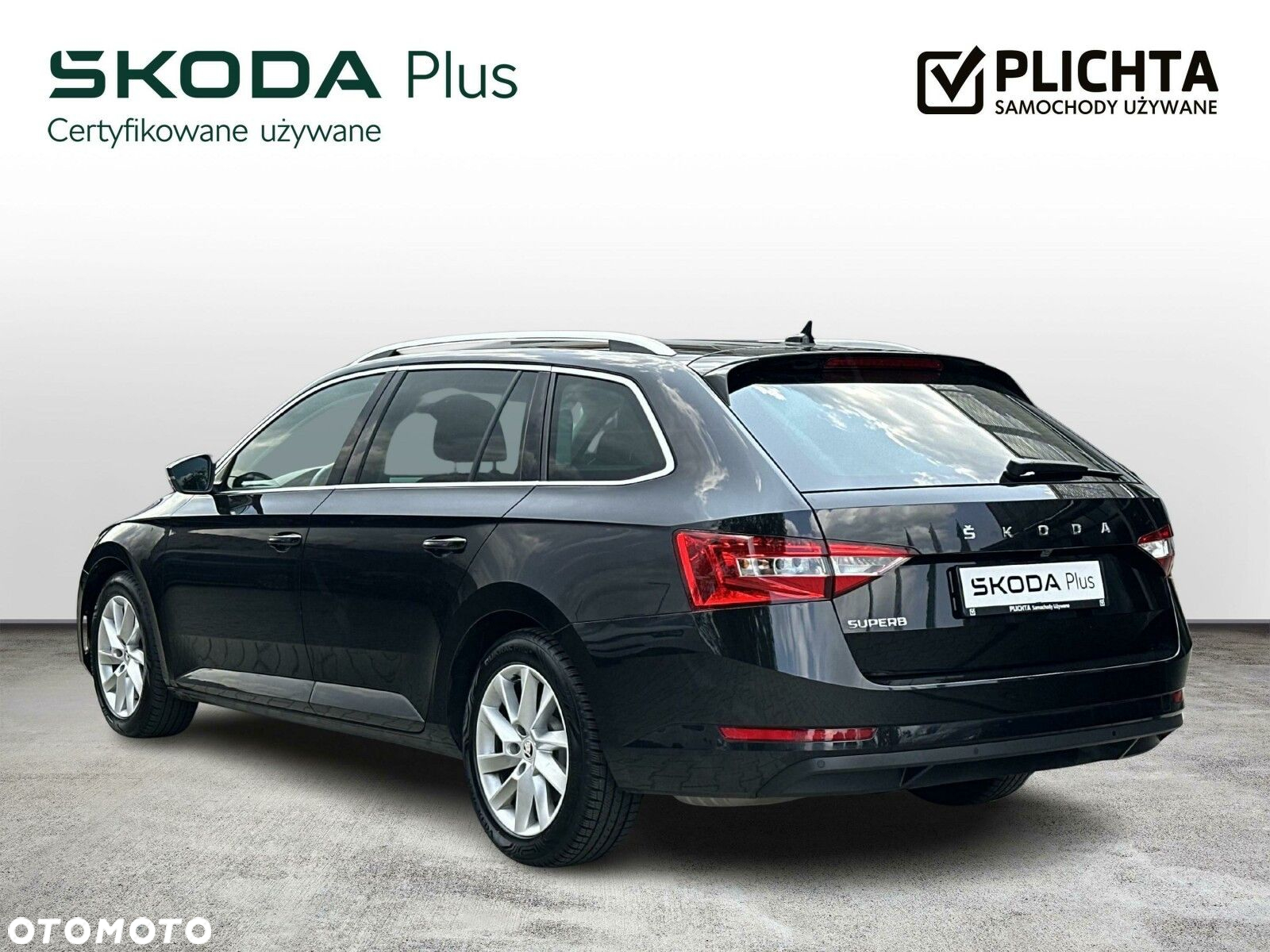 Skoda Superb 1.5 TSI Ambition DSG - 3