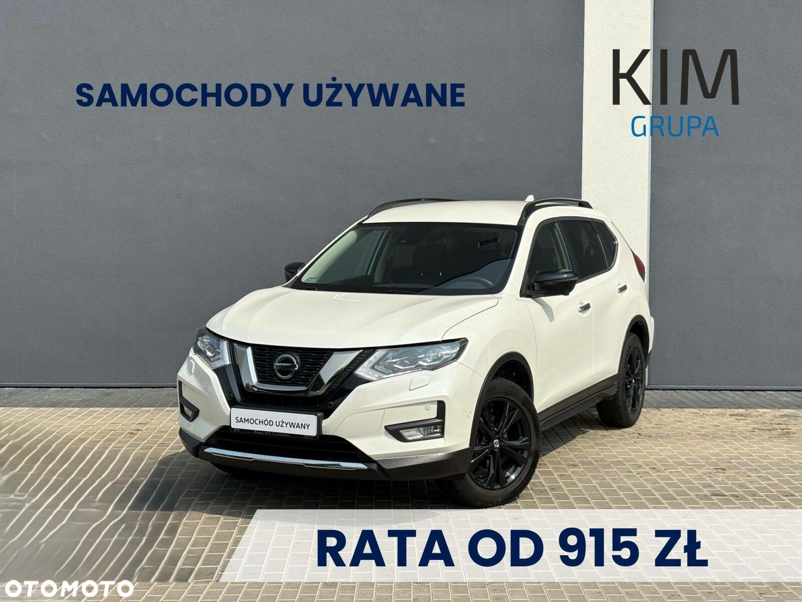 Nissan X-Trail 1.3 DIG-T Tekna 2WD DCT - 1