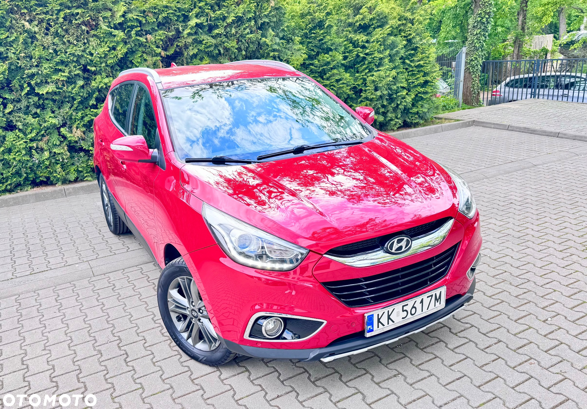 Hyundai ix35 2.0 CRDi 4WD Premium - 4