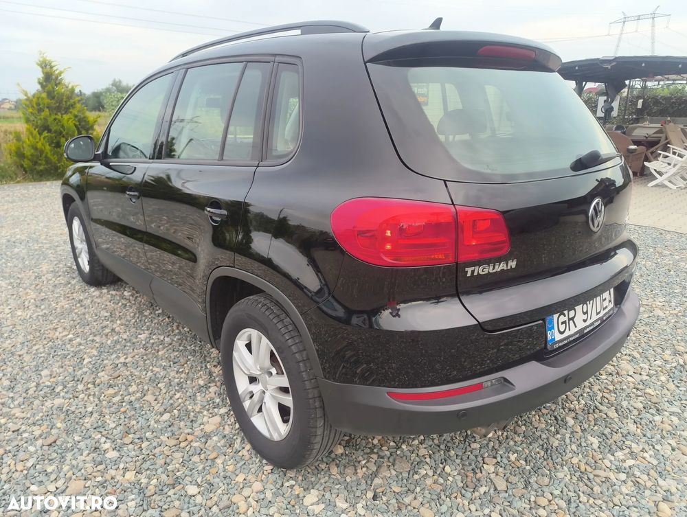 VOLKSWAGEN Tiguan 2015 — imagine 11