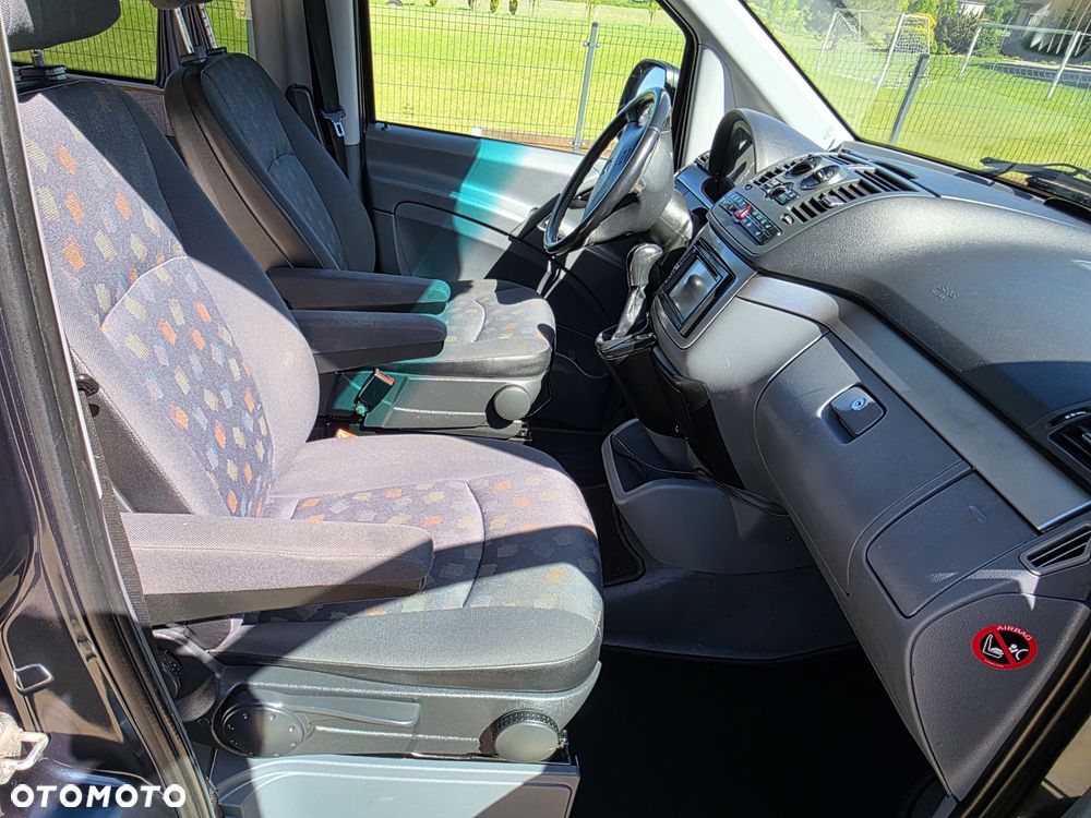 Mercedes-Benz Vito - 31