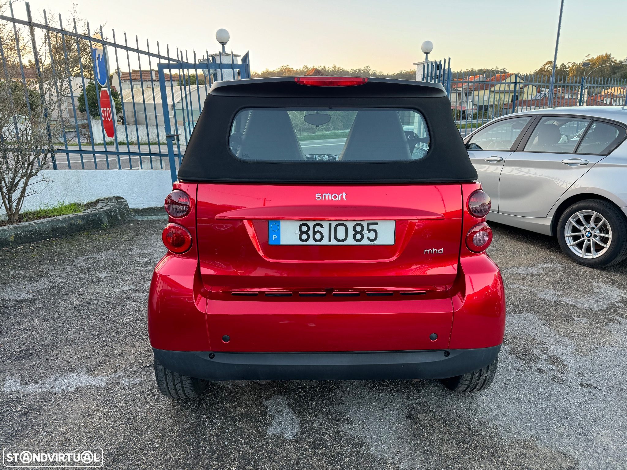 Smart ForTwo Coupé 1.0 mhd Pulse71 - 31