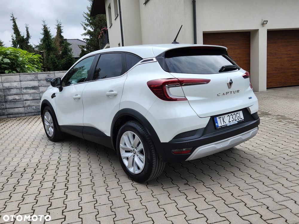 Renault Captur 1.6 E-TECH Full Hybrid 145 E-Tech Engineered - 13