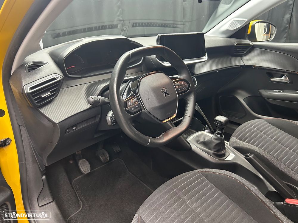 Peugeot 208 1.2 PureTech Active Pack - 8