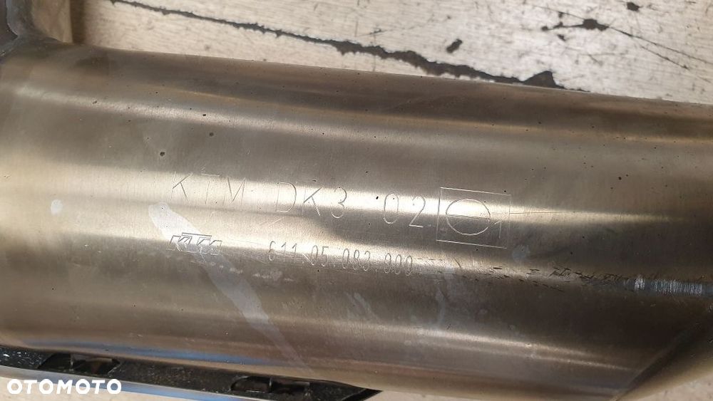 Tłumik KTM 990 Super Duke LC8 - 11