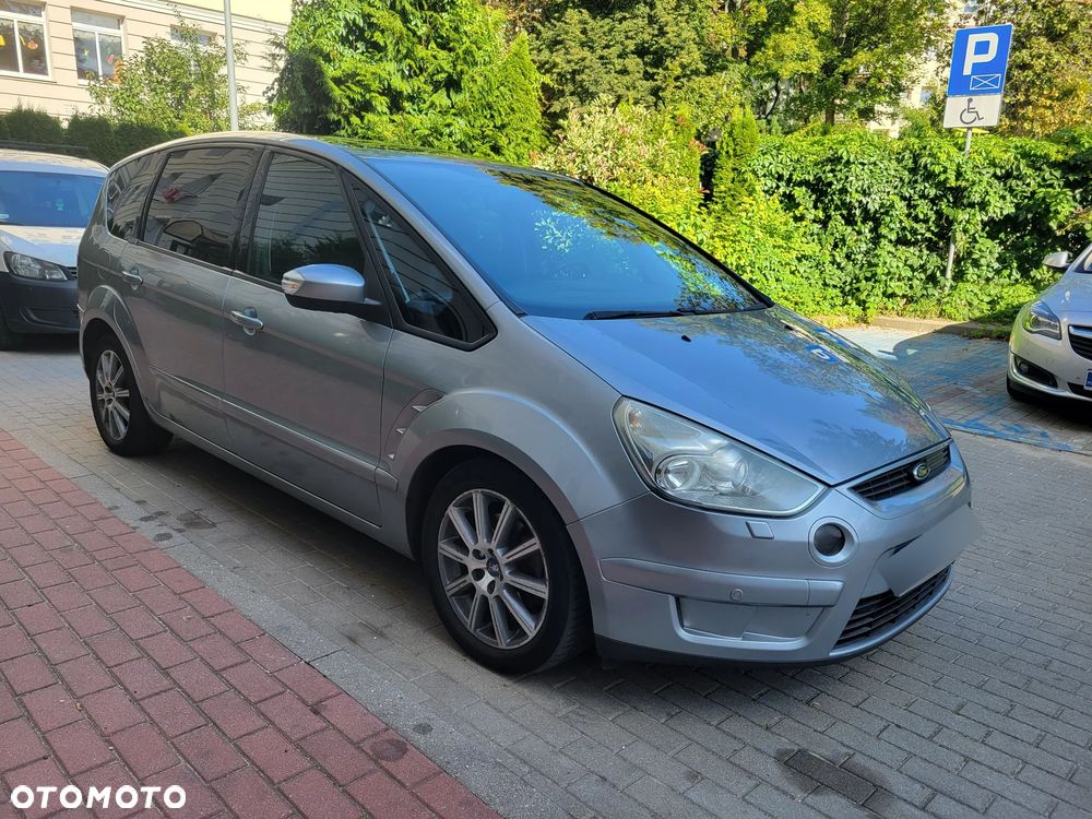Ford S-Max 2.0 TDCi Titanium - 1