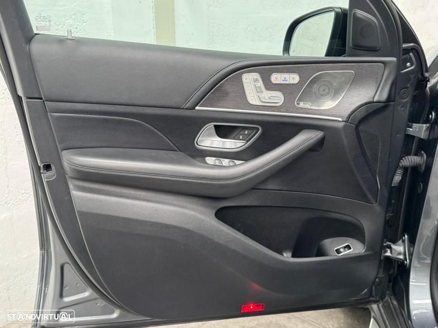 Mercedes-Benz GLE 350 de Coupé 4Matic - 47