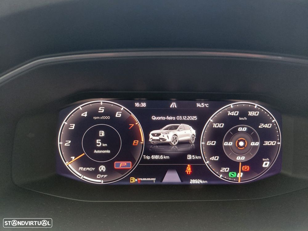 Cupra Formentor 1.5 TSI Sport DSG - 16