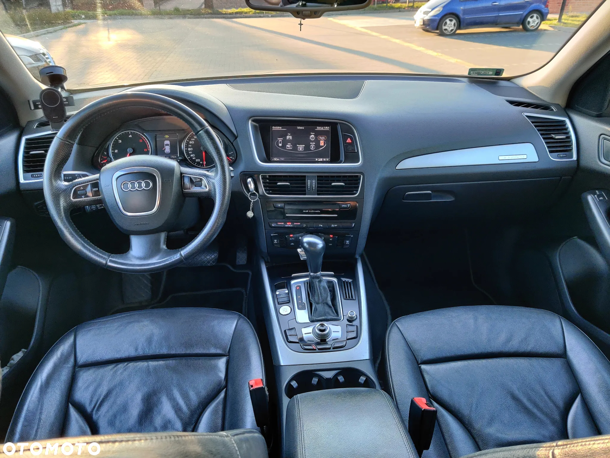 Audi Q5 3.0 TDI Quattro S tronic - 11